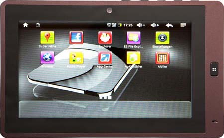 Smartbook AG Surfer 360 (MR7U) Smartbook AG Surfer 360 (MR7U)